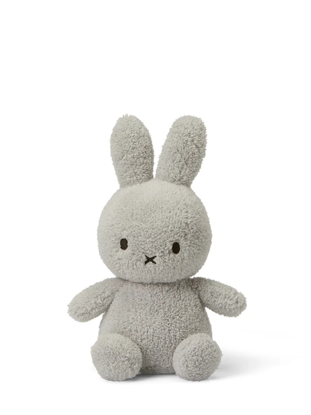 Bon Ton Toys Miffy Terry Grey 9" Plush